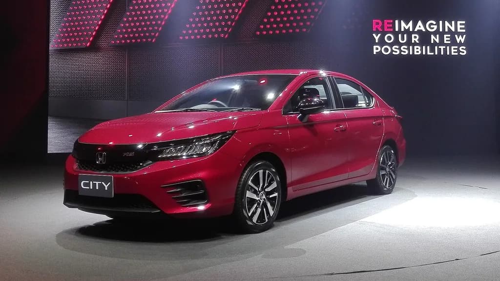 Honda City Sedan 2027 | Thitichai R | CC BY-SA 4.0 | commons.wikimedia.org