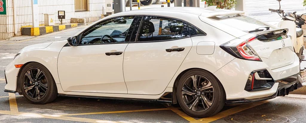 2026 Honda Civic Type-R 2.0 TURBO 16V