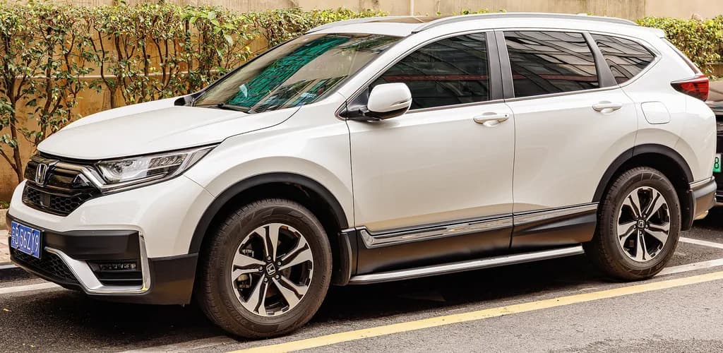 2026 Honda CR-V Touring 2.0 16V AWD Aut.(híbrido)