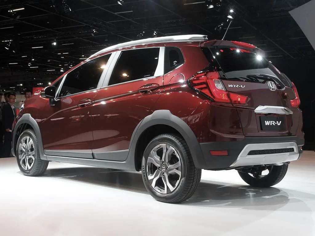 2027 Honda WR-V EX 1.5 Flexone 16V 5P Aut