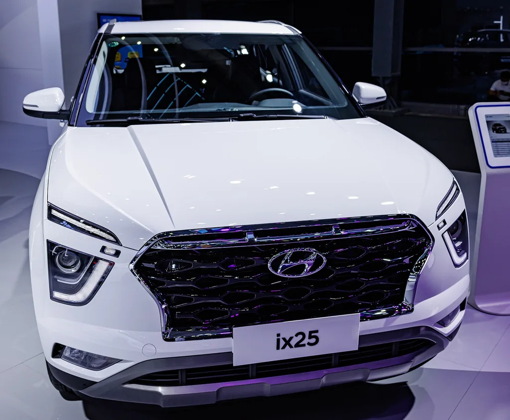 2027 Hyundai Creta Comfort 1.0 Tb 12V Flex Aut