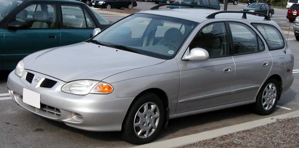 1997 Hyundai Elantra Wagon 1.8 16V