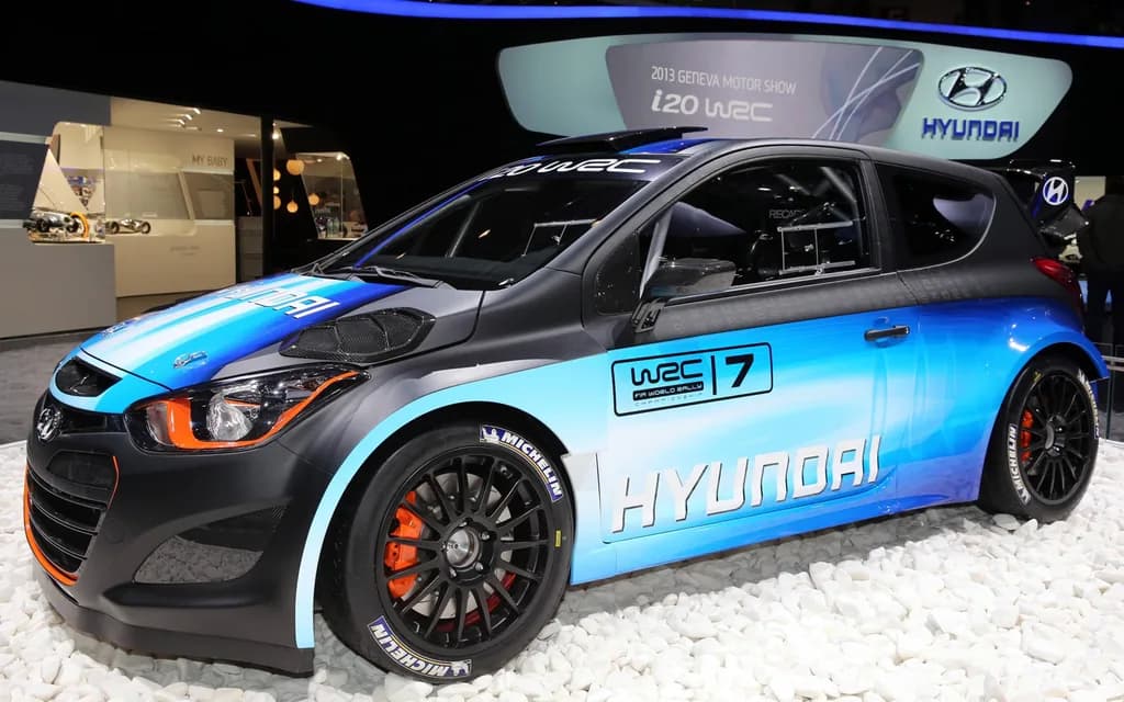 2027 Hyundai i20 Ultimate 1.0 TURBO 12V Aut