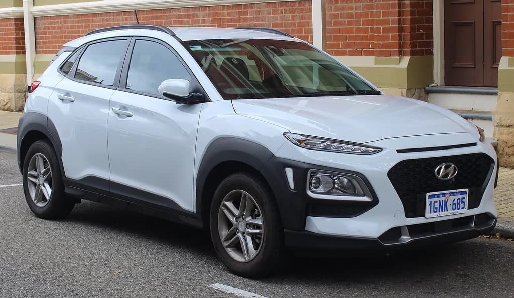 2027 Hyundai Kona Ultimate Gdi 1.6 16V Aut. (hibrido)