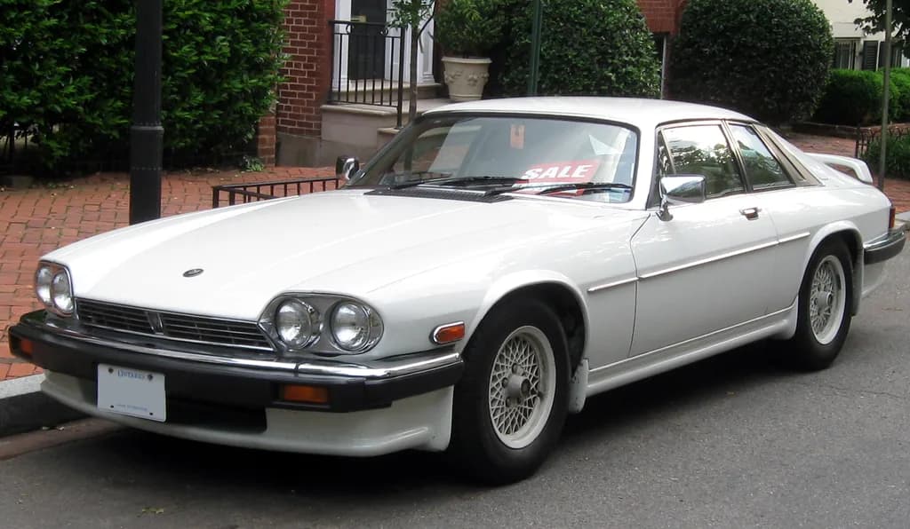 1995 Jaguar Xjs-C 6.0 V12