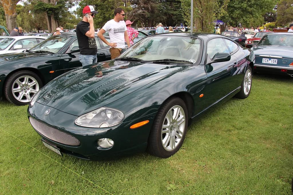 Jaguar Xkr-S Coupe 2015 | Sicnag | CC BY 2.0 | commons.wikimedia.org