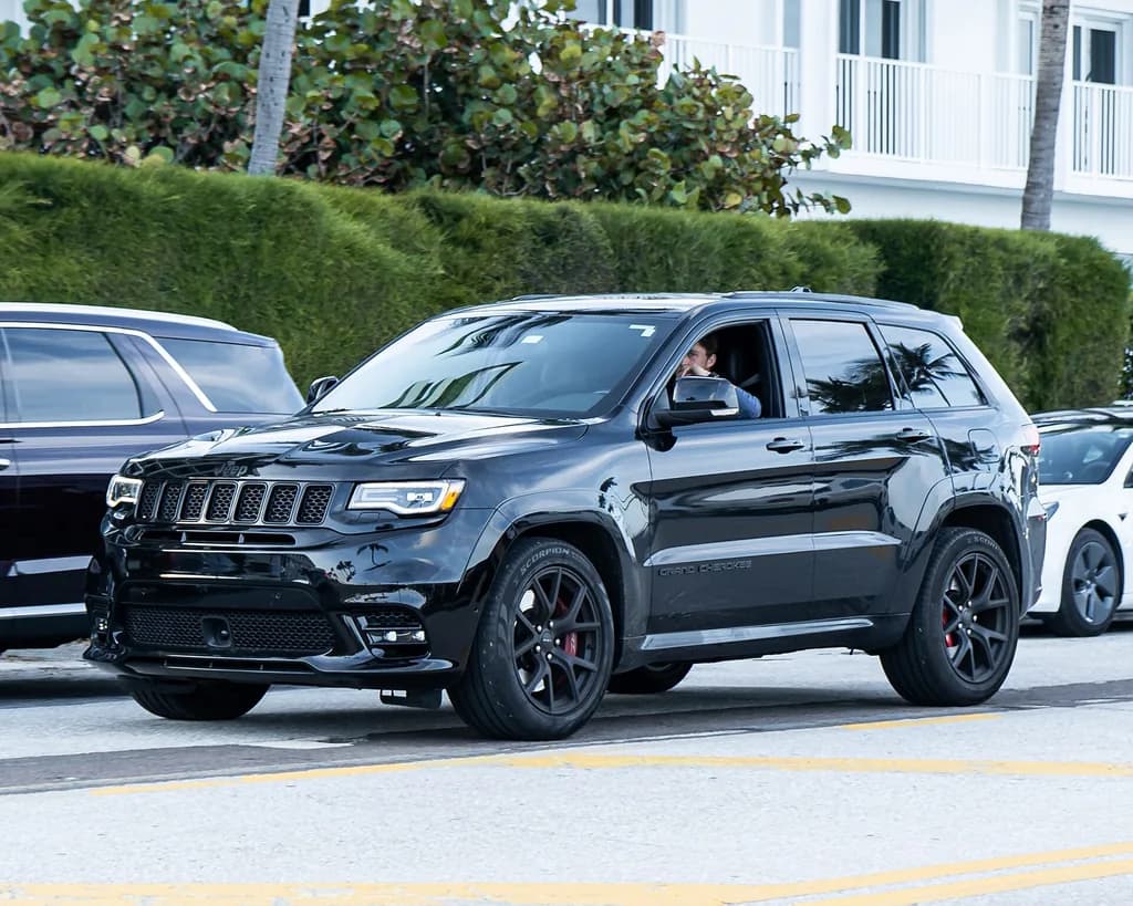 2024 Jeep Grand Cherokee 4XE 2.0 T. Aut. (híbrido)