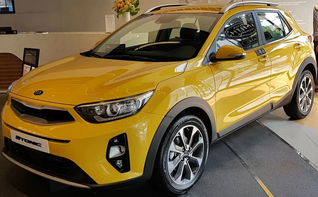 2026 Kia Stonic Sx 1.0 Tb Aut. (híbrido)