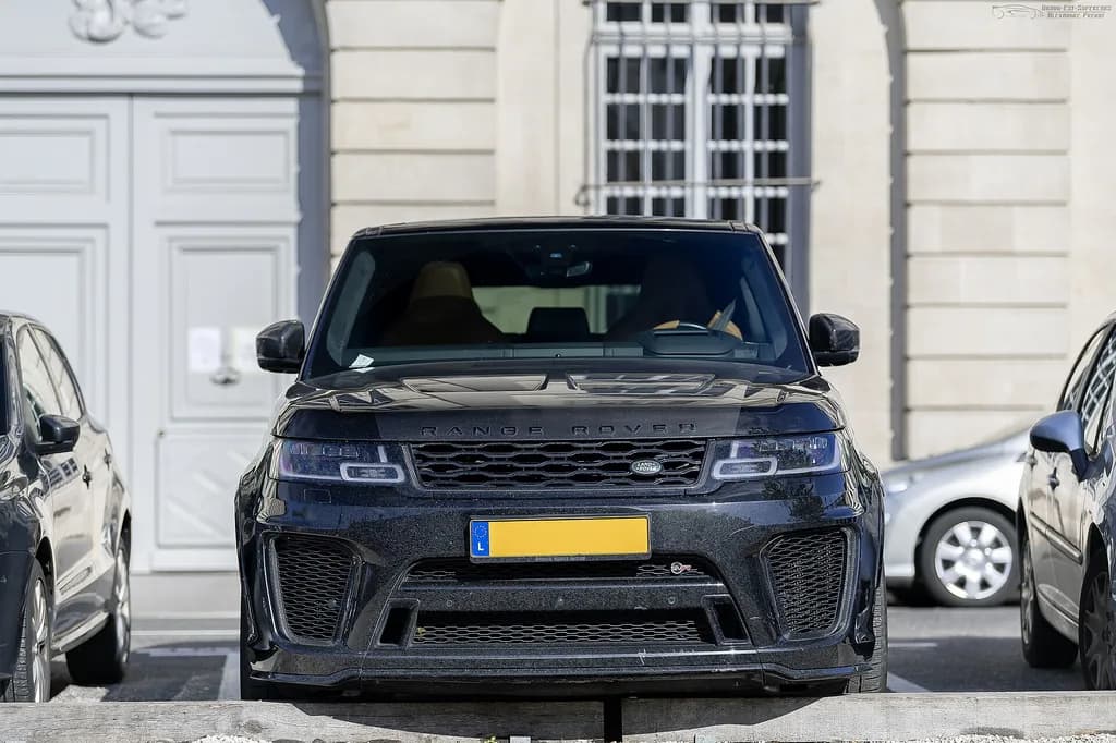 Land Rover Range.r. 2022 | Alexandre Prevot from Nancy, France | CC BY-SA 2.0 | commons.wikimedia.org
