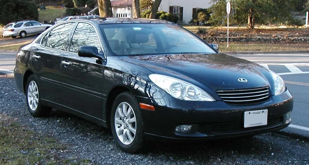 2003 Lexus Es-300 3.0
