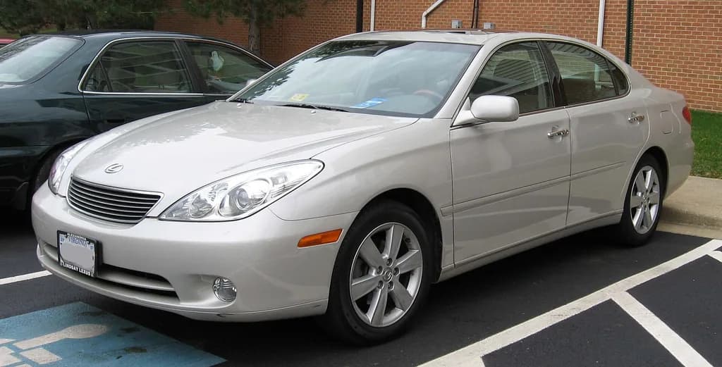 2006 Lexus Es-330 3.3 24V 228CV