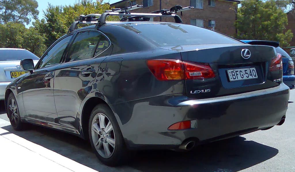 2016 Lexus Is-250 2.5 24V 208CV Aut