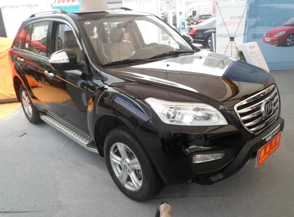 2019 Lifan X60 Vip 1.8 16V 128CV 5P Aut