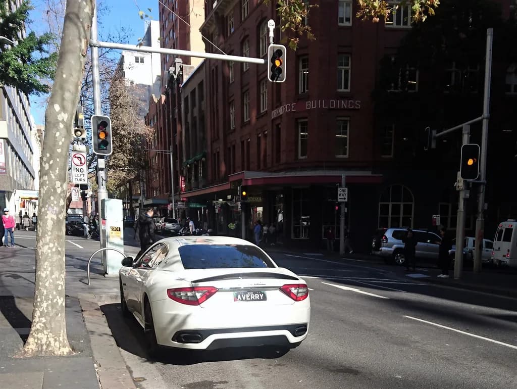 Maserati Gran 2019 | FotoSleuth | CC BY 2.0 | commons.wikimedia.org