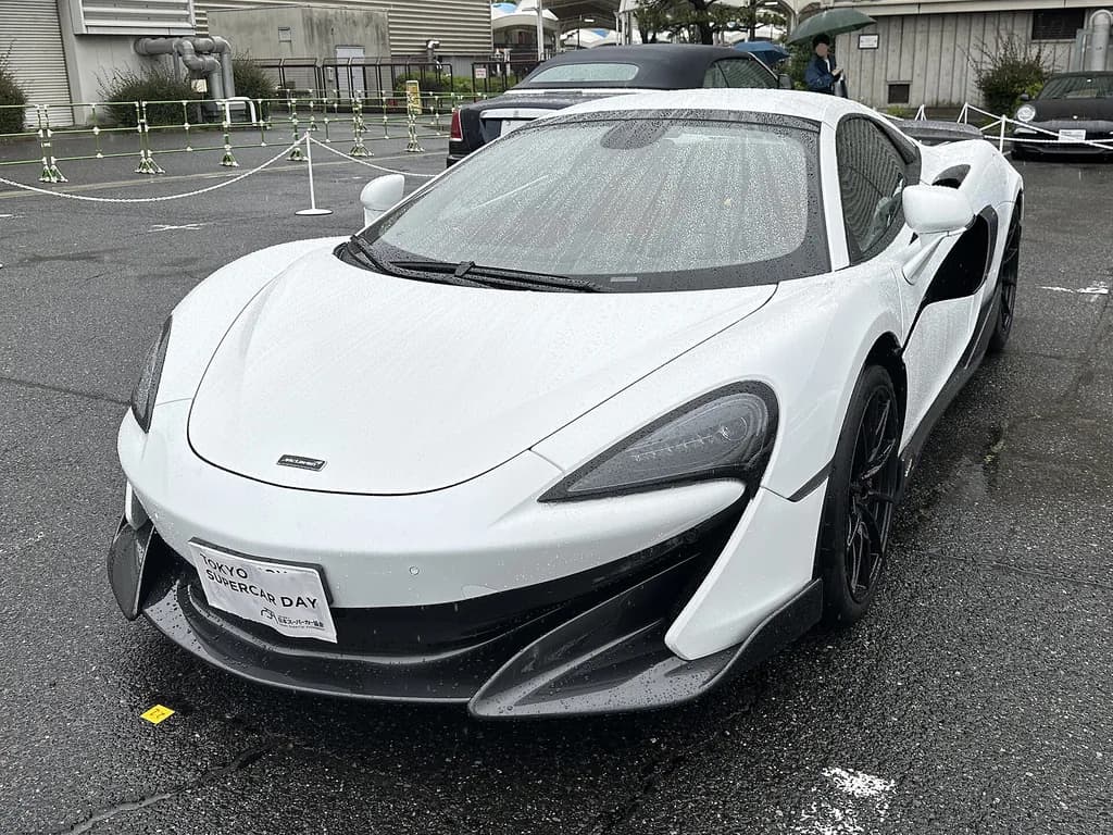 Mclaren 600LT Coupe 2019 | Tokumeigakarinoaoshima | CC BY-SA 4.0 | commons.wikimedia.org