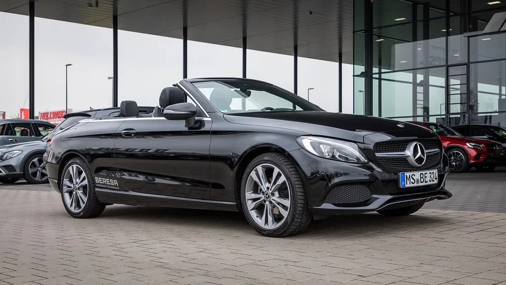 2019 Mercedes-Benz C-43 AMG 3.0 V6 Bi-TURBO 367CV Aut