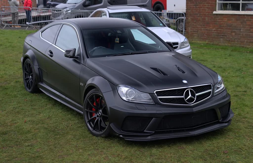 Mercedes-Benz C-63 2026 | MrWalkr | CC BY-SA 4.0 | commons.wikimedia.org