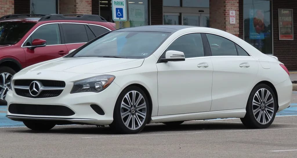 2023 Mercedes-Benz CLA-250 2.0 16V Tb Aut