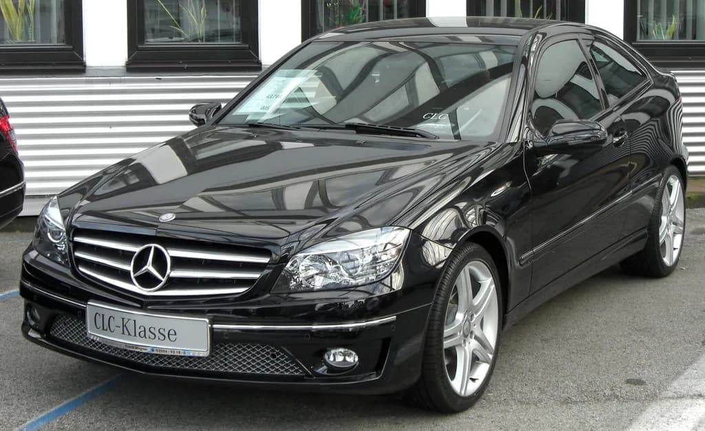 2010 Mercedes-Benz Clc 200 Kompressor 1.8 184CV Aut