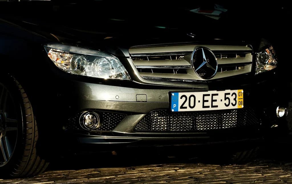 Mercedes-Benz Clk-350 2009 | Pedro Simões from Lisboa, Portugal | CC BY 2.0 | commons.wikimedia.org
