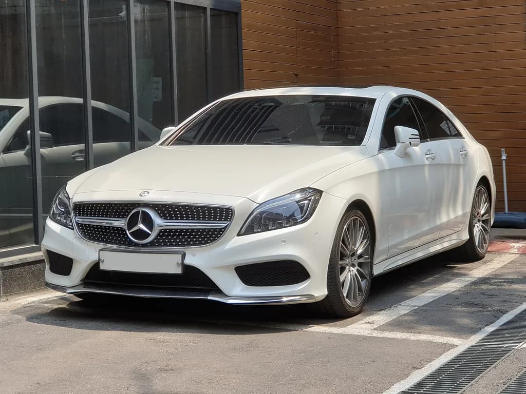 Mercedes-Benz CLS-400 2017 | Damian B Oh | CC BY-SA 4.0 | commons.wikimedia.org
