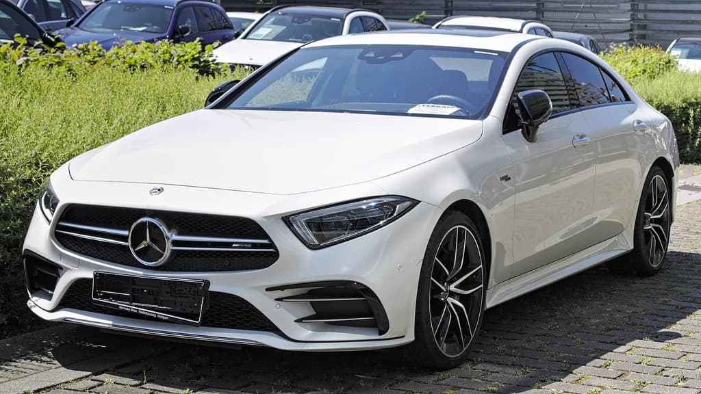 2020 Mercedes-Benz CLS-53 AMG 3.0 Tb 4matic+ (híbrido)