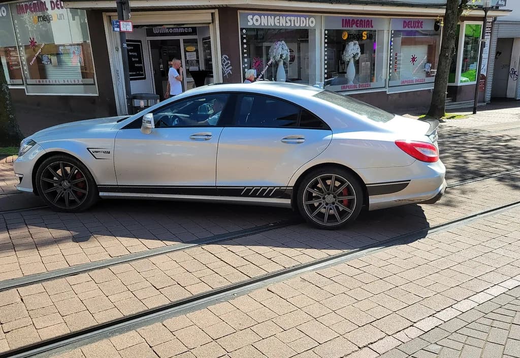 Mercedes-Benz CLS-63 2016 | Charles from Port Chester, New York | CC BY 2.0 | commons.wikimedia.org