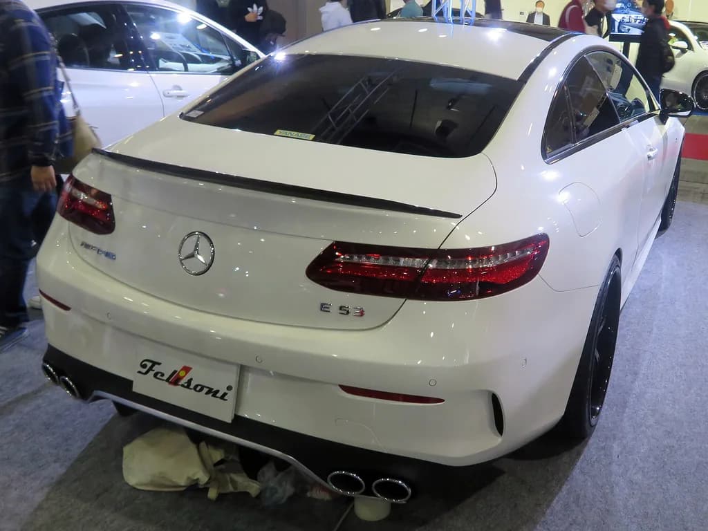 2019 Mercedes-Benz E-53 AMG 3.0 Tb 24V 4matic+ Aut. (híb.)