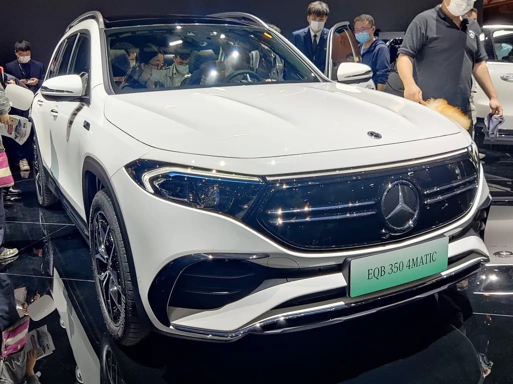 Mercedes-Benz E-63 2021 | JustAnotherCarDesigner | CC BY-SA 4.0 | commons.wikimedia.org