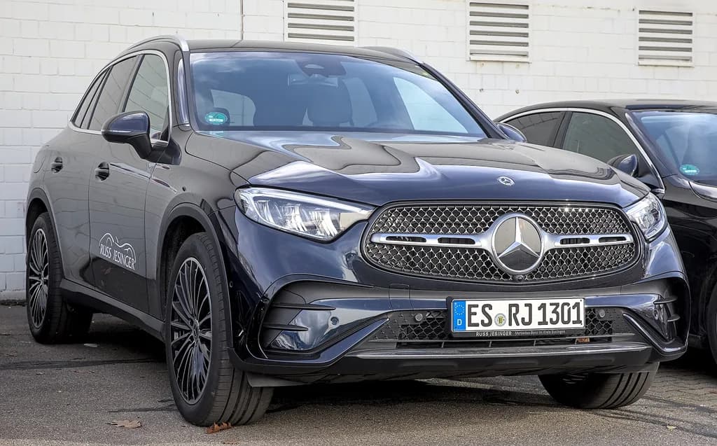 Mercedes-Benz GLC 2022 | Alexander Migl | CC BY-SA 4.0 | commons.wikimedia.org