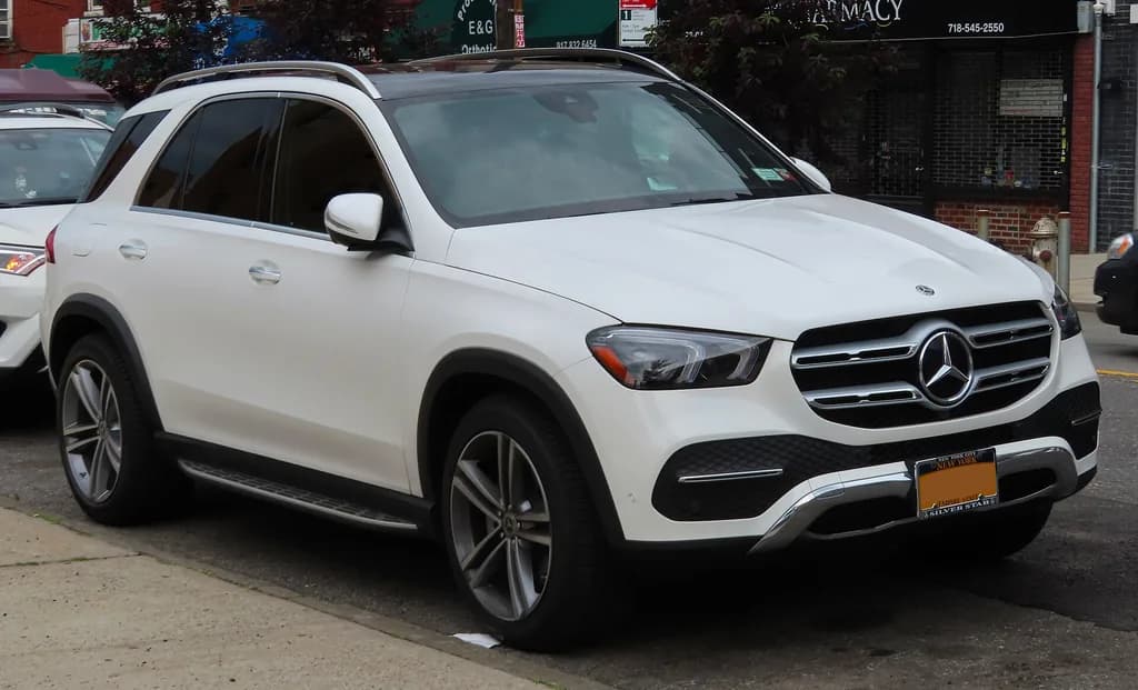 2019 Mercedes-Benz GLE-350 Sport 4MATIC 3.0 V6 4x4 Diesel