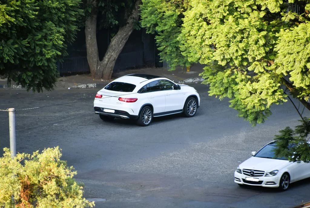 Mercedes-Benz GLE-43 2019 | Charles from Port Chester, New York | CC BY 2.0 | commons.wikimedia.org