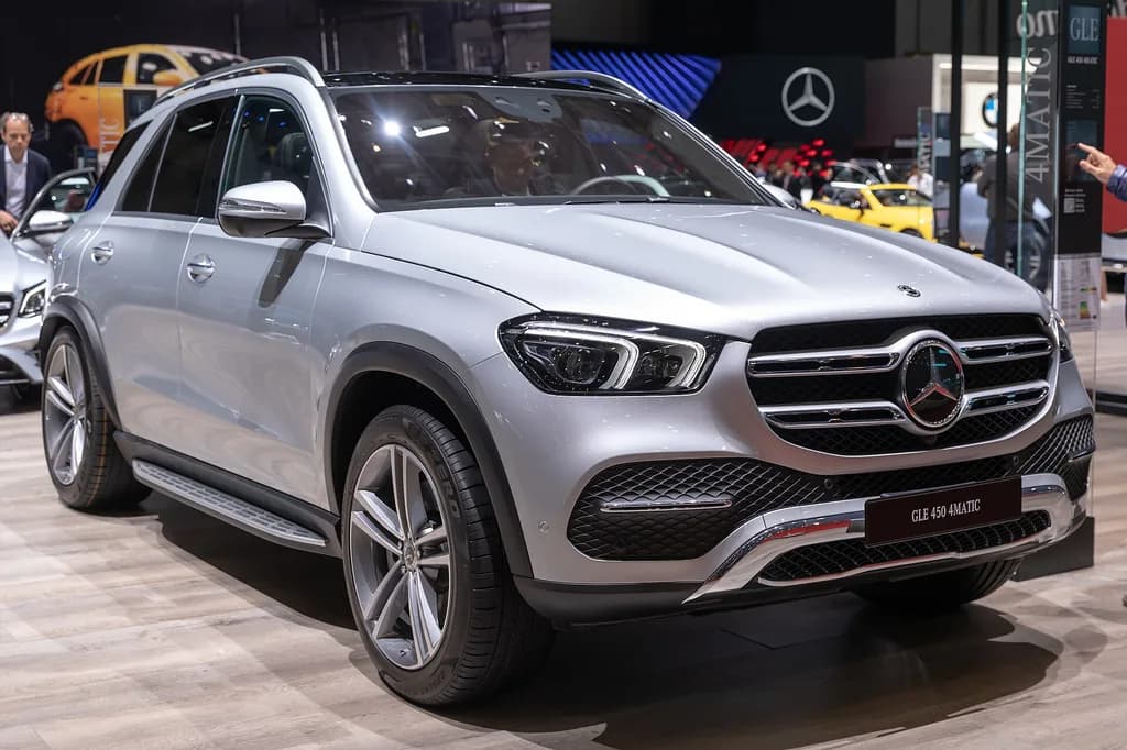Mercedes-Benz GLE-450 2027 | Matti Blume | CC BY-SA 4.0 | commons.wikimedia.org