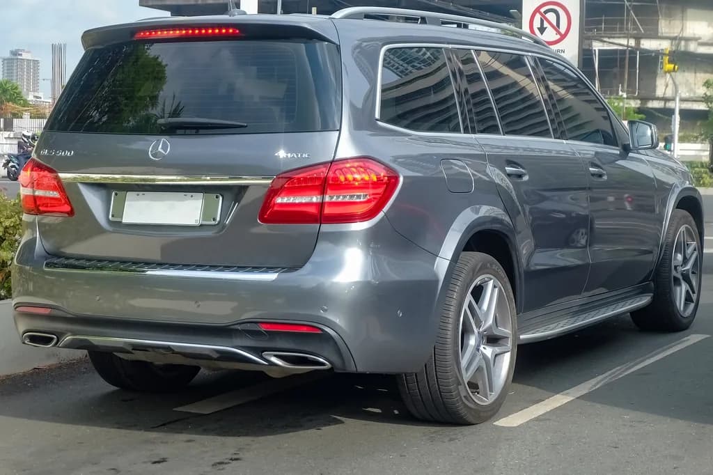 2018 Mercedes-Benz GLS-500 4MATIC 4.7 Bi-TURBO V8 455CV