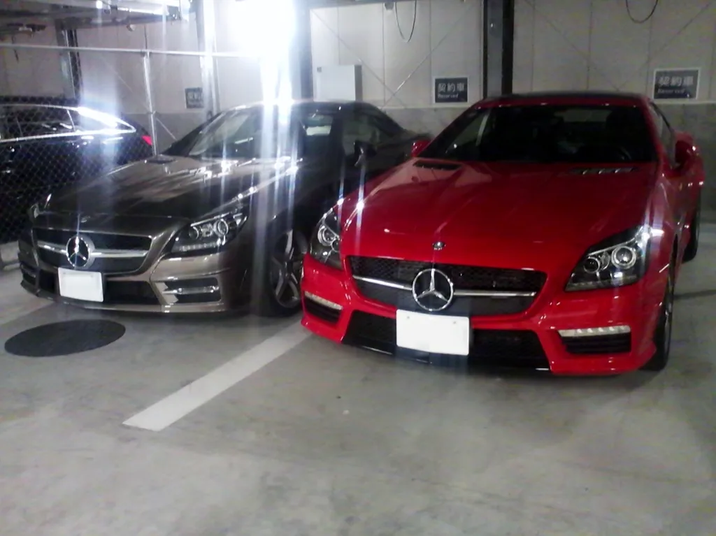 2012 Mercedes-Benz 3.5 V6/SLK-350 Cgi