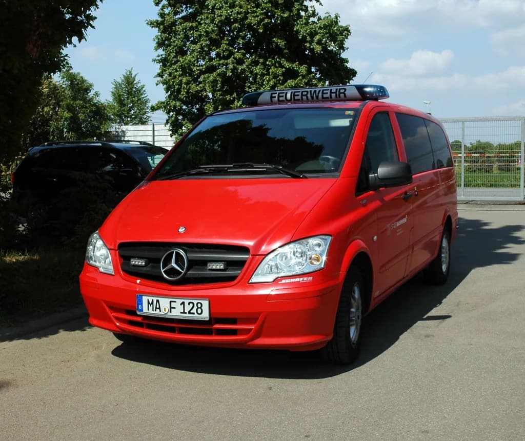 2017 Mercedes-Benz Vito Tourer 119 Luxo 2.0 Flex 8lug. Mec