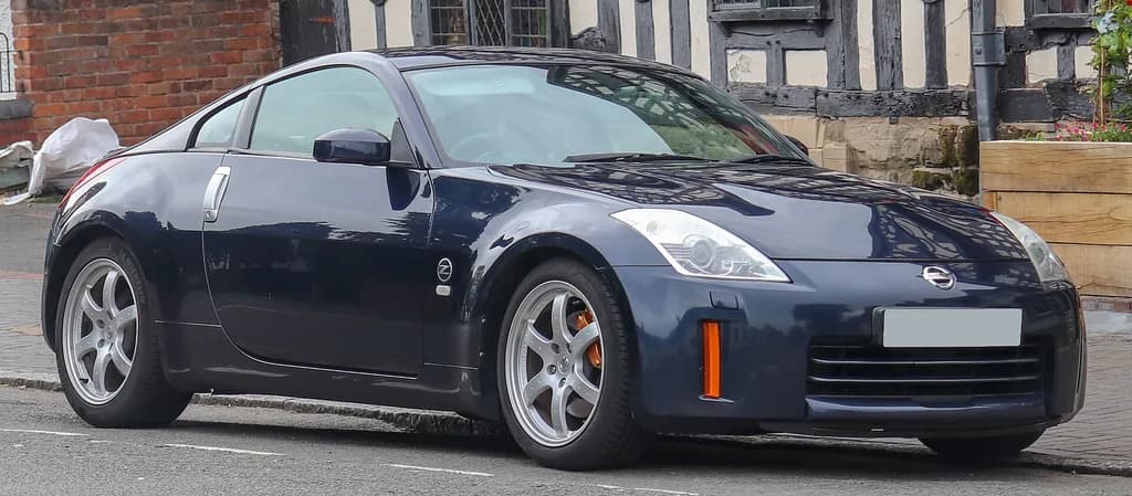 2009 Nissan 350Z 3.5 V6 280CV/ 312CV 2P