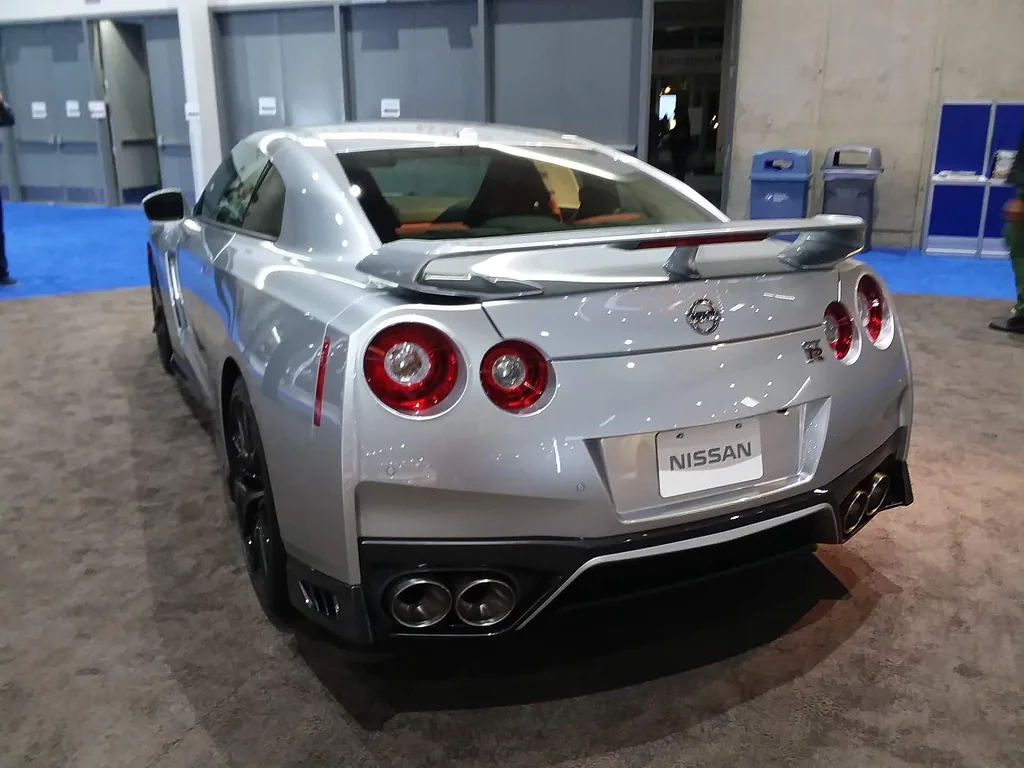 2019 Nissan GT-R 3.8 V6 Biturbo Aut