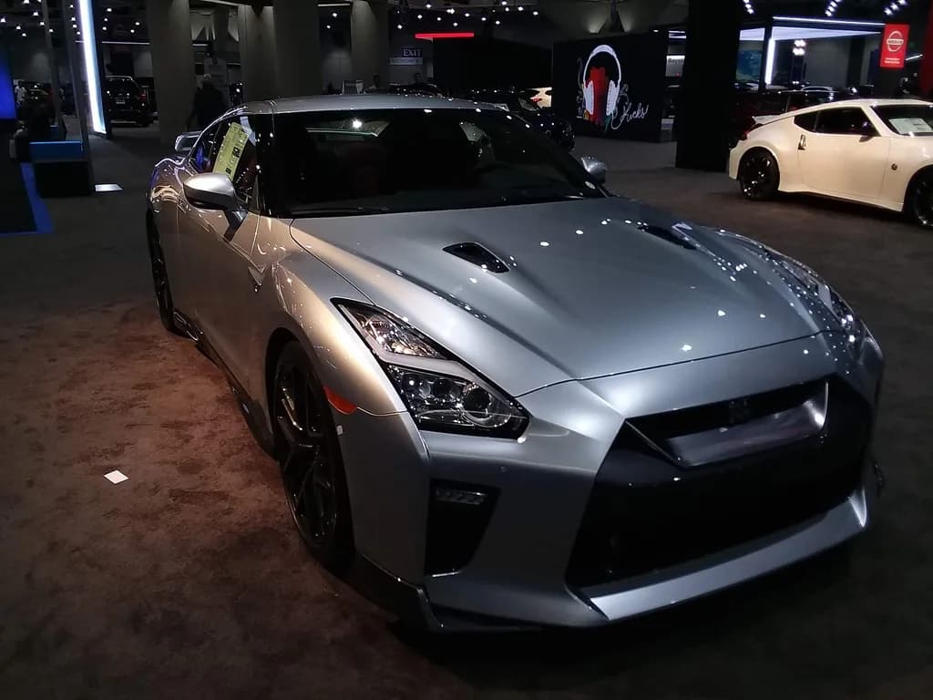 Nissan GT-R 2019 | Alistair Fernandez | CC BY-SA 3.0 | commons.wikimedia.org