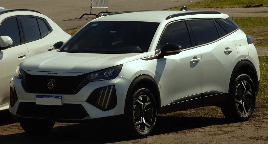 2027 Peugeot 2008 GT 1.0 TURBO 200 5P Aut