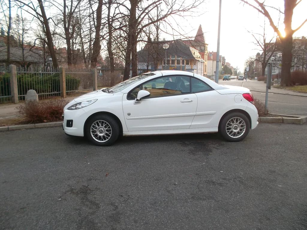 Peugeot 207 2015 | Fiver, der Hellseher | CC BY-SA 4.0 | commons.wikimedia.org