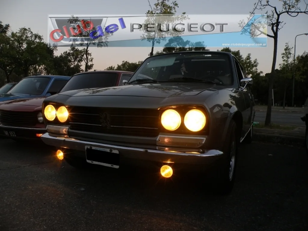 1999 Peugeot 504 Gd 2.3 Diesel