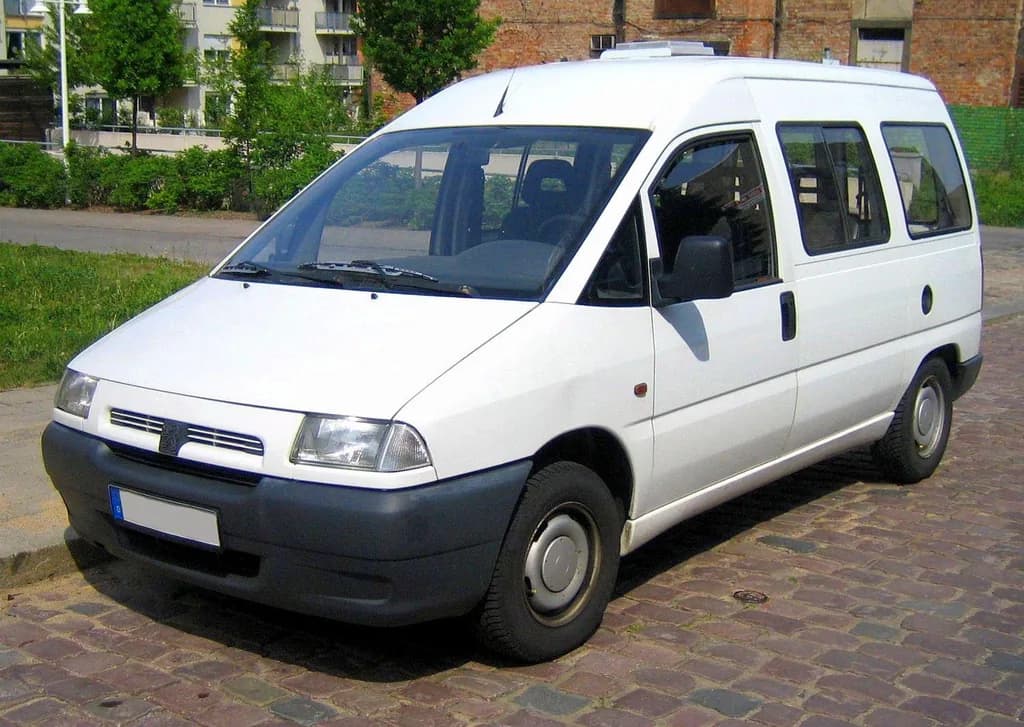 2026 Peugeot Expert Cargo 1.5 TURBO Diesel