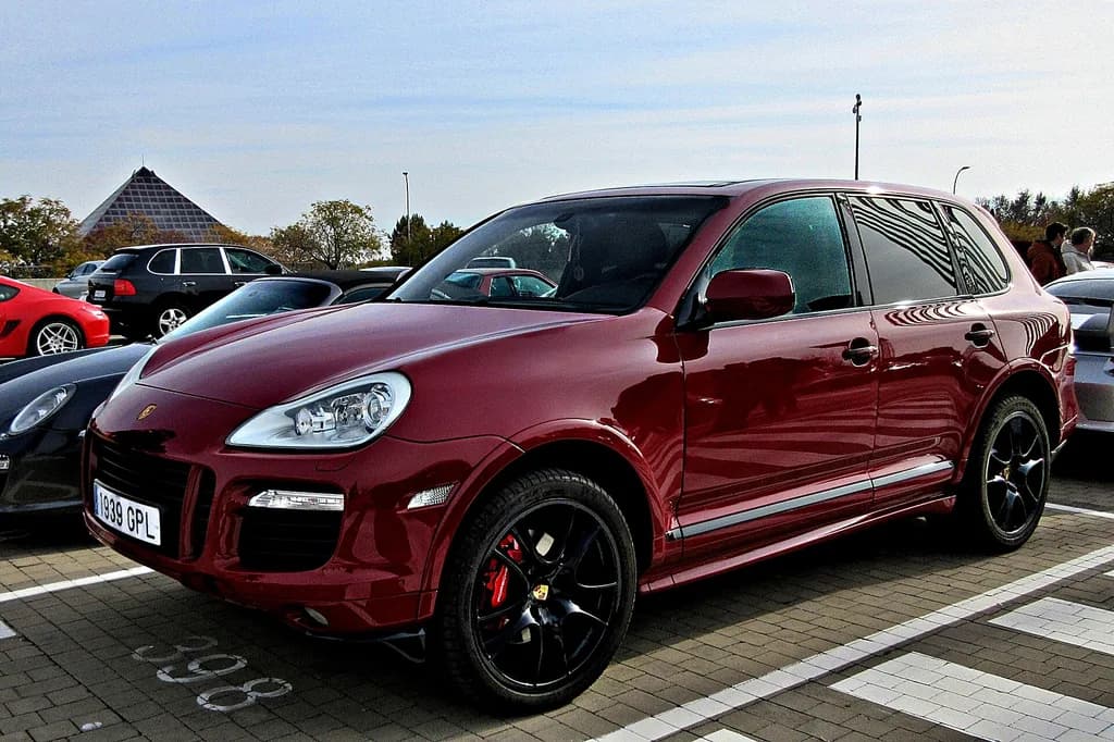 Porsche Cayene 2026 | Txemari. (Navarra). from Navarra, España | CC BY-SA 4.0 | commons.wikimedia.org