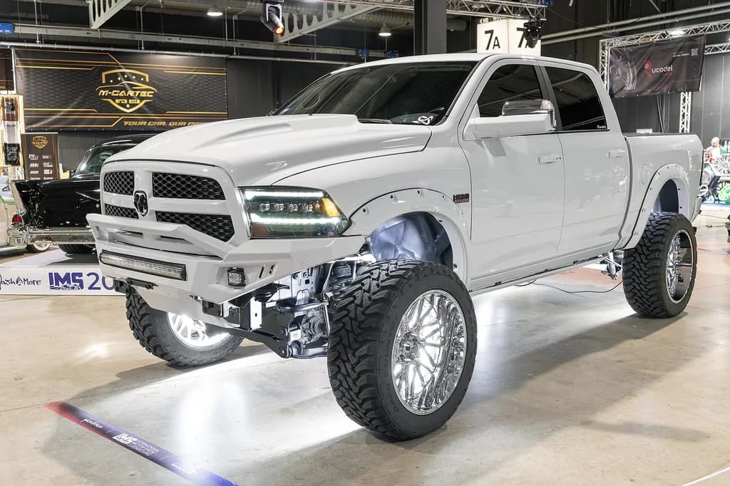 2025 Ram 1500 Laramie 3.0 CD Bi-Tb 4x4 Aut