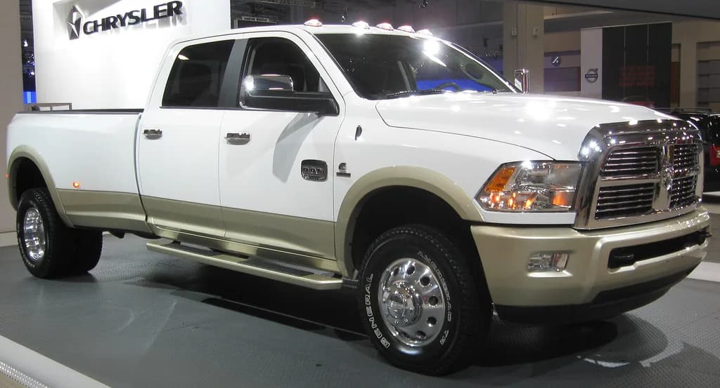 Ram 3500 2027