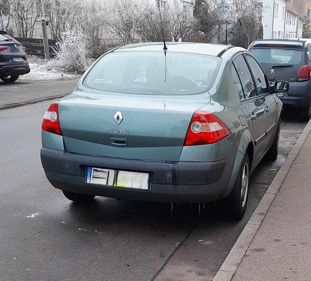 Renault Megane 2026 | Trop86 | CC0 | commons.wikimedia.org