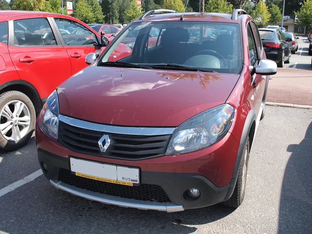 Renault Stepway 2026