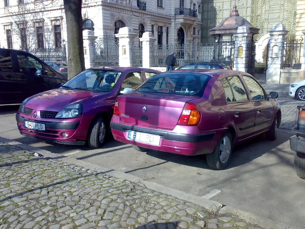 Renault Symbol 2013 | Razvan85 | CC BY-SA 3.0 | commons.wikimedia.org