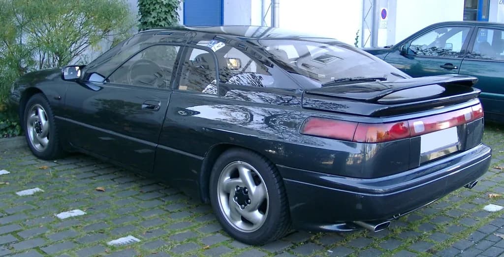 1997 Subaru Svx Cupê 3.3 4x4 Aut